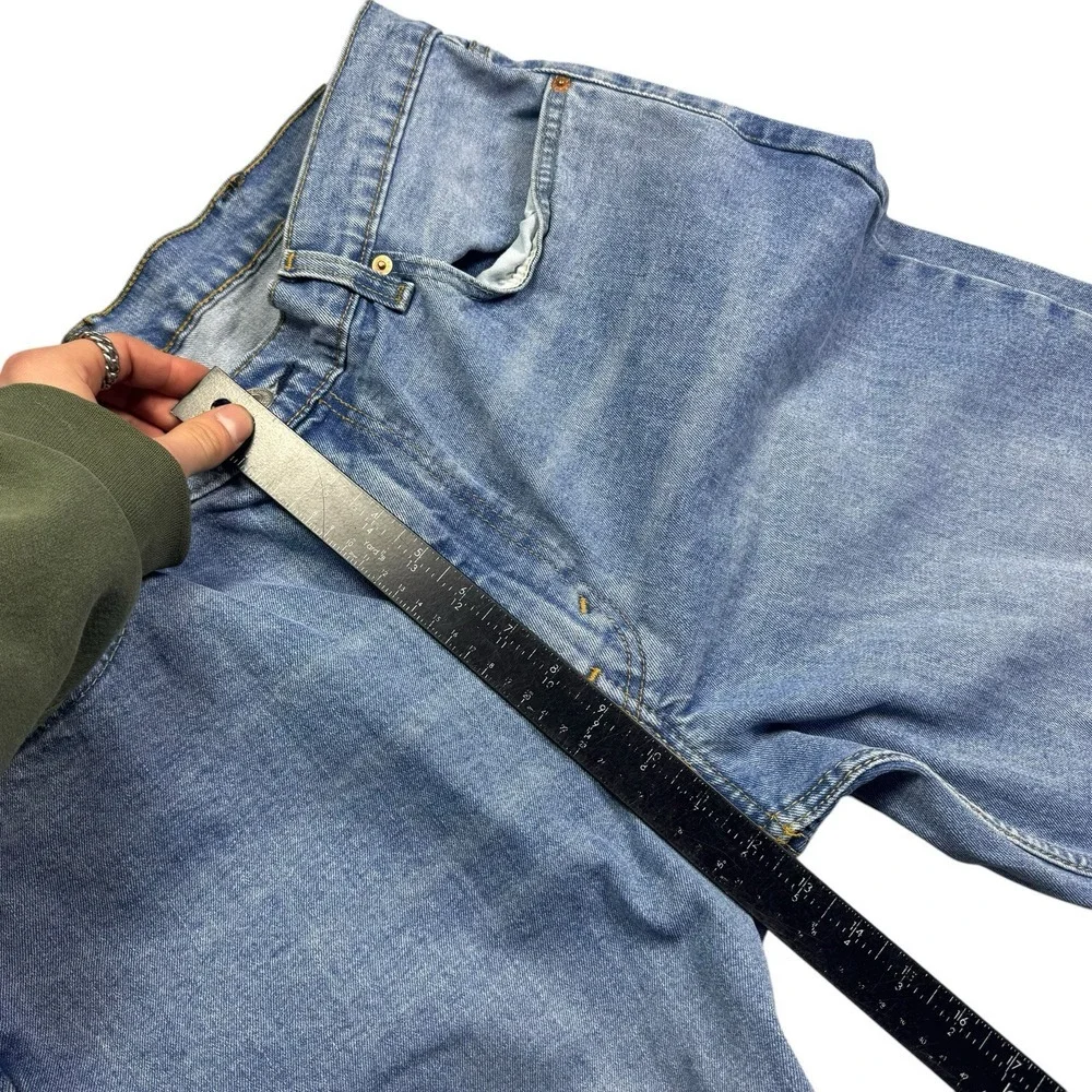 Vintage Levis 550‎ Jeans Mens 38x30 Relaxed Fit Baggy Denim Grunge Y2K Midrise
